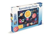 Puslespill - Ravensburger The Solar System 300p - 12000869