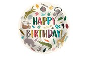 Leketøy - Folat BV Foil balloon Wild Animals 45cm - 68386