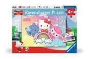 Puslespill - Ravensburger Best Friends 2x24p - 12001034