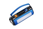 Nødlader - BlitzWolf Car jump starter Nødlader - Svart - 16000 mAh - BW-JA1 16000mAh
