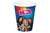 Leketøy - Folat BV K3 Cups 6pcs. - 23229