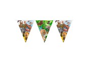 Leketøy - Folat BV Safari Bunting - 62007