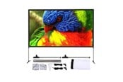 Prosjektorlerret - BlitzWolf Portable projection screen 80" - BW-VS6