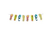 Leketøy - Folat BV Summer Party Slinger Slippers 10m. - 20715