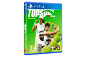 Spill - TopSpin 2K25 (Deluxe Edition) - Sony PlayStation 4 - Sport - 5026555437523