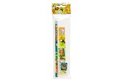 Skoleutstyr - LG-Imports Wild Animals Writing Set - 6587