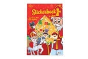 Hobbyartikler - Creative Craft Group Sticker book Sinterklaas - 830002