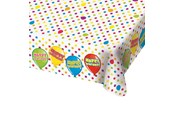 Leketøy - Folat BV Tablecloth Happy Birthday - 65493