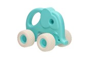 Babyleker - Cavallino Toys Cavallino Blue Elephant with Ratchet - 90263