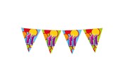 Leketøy - Haza Witbaard Flag line 11 years 10 meters. - 405545
