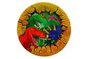 Leketøy - Folat BV Dino Plates 8pcs. - 61932