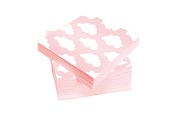 Leketøy - Haza Witbaard Napkins Baby Girl 20 pcs. - 437460
