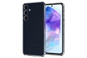 Mobil - Deksel og etui - Spigen Liquid Crystal - crystal clear - Samsung Galaxy A55 - ACS07537