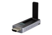 Repeater, forsterkere, bridges og transceivere - Marmitek Stream T2 Pro - 08392