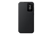 Mobil - Deksel og etui - Samsung Galaxy A35 Smart View Wallet Case - Black - EF-ZA356CBEGWW