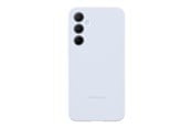 Mobil - Deksel og etui - Samsung Galaxy A35 Silicone Case - Light Blue - EF-PA356TLEGWW
