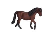 Leketøy - Mojo Horse World Morgan Stallion Brown - 381021