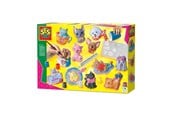 Arts & Crafts - Tilbehør - SES Creative Plaster Casting - Dogs and Cats - 01154