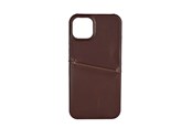 Mobil - Deksel og etui - Buffalo Phone Case Leather Brown - iPhone 13 - 590050