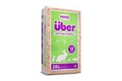 Smådyr - Über - Soft Paper Bedding 28l Nature - (45030) - 45030
