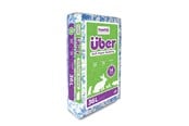 Smådyr - Über - Soft Paper Bedding 36l Blue/White - (45050) - 45050