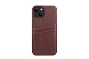 Mobil - Deksel og etui - Buffalo Phone Case PU Brown - iPhone 13/14 - 590072