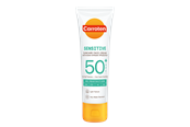 Ansiktspleie - Carroten Sensitive Ansiktskrem SPF 50 - 8571051987