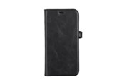 Mobil - Deksel og etui - Buffalo Wallet Case 2-i-1 3 Card Black - iPhone 14 Plus - 590077