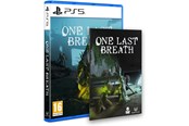Spill - One Last Breath - Sony PlayStation 5 - Plattform - 8424365726238