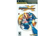 Spill - Mega Man Maverick Hunter X (Favorites) - Sony PlayStation Portable - Action - 0013388270057