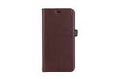 Mobil - Deksel og etui - Buffalo Wallet Case 2-i-1 3 Card Brown - iPhone 14 Plus - 590081