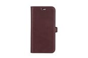 Mobil - Deksel og etui - Buffalo Wallet Case Brown - iPhone 14 Pro - 590082