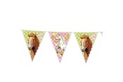 Leketøy - Haza Witbaard Flag line Horses - 436401