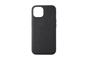 Mobil - Deksel og etui - Buffalo Phone Case Leather Magseries Black - iPhone 15 - 590107