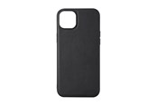 Mobil - Deksel og etui - Buffalo Phone Case Leather Magseries Black - iPhone 15 Plus - 590108