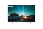 Flatskjerm-TV - Philips 43" Flatskjerm-TV LED 4K 43PUS7609/12 - 43PUS7609/12