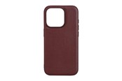 Mobil - Deksel og etui - Buffalo Phone Case PU MagSeries Brown - iPhone 15 Pro - 590117