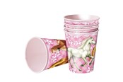 Leketøy - Haza Witbaard Cups Horses 8pcs. - 436455