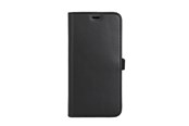 Mobil - Deksel og etui - Buffalo Wallet Case Leather 2-in-1 Black - Samsung S23 FE 5G - 590129