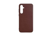 Mobil - Deksel og etui - Buffalo Phone Case PU Brown - Samsung S23 FE 5G - 590134