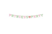 Leketøy - Haza Witbaard Letter Garland Princess Party - 435306