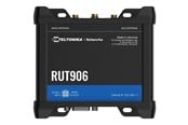 Ruter - Teltonika RUT906 4G LTE RS232/RS485 Router (RUT906000000 / Standard package with EU PSU) - Wireless router N Standard - 802.11n - RUT906000000