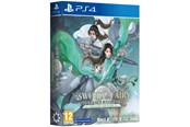 Spill - Sword and Fairy: Together Forever (Deluxe Edition) - Sony PlayStation 4 - RPG - 8436016712408