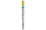 Kabelordner/Kabelstrømpe - D-LINE D-profile Cable Cover 20/10 4x1m + 8 adapters - 2010W-1MKIT