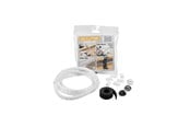Kabelordner/Kabelstrømpe - D-LINE Cable Management Kit White - EU/CKITW