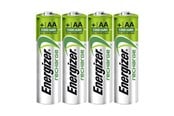 Batteri - Energizer Battery AA/LR6 Ni-Mh 1300mAh 4-pack - 7638900424270