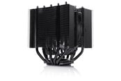 Prosessor-kjøler - Noctua NH-D12L chromax.black - CPU Luftkjøler - Max 23 dBA - NH-D12L CH.BK