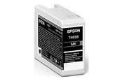 Printertilbehør blekk/toner - Epson Ink UltraChrome PRO T46S80N Matte Black 25ml - C13T46S80N