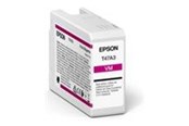 Printertilbehør blekk/toner - Epson Ink UltraChrome PRO T47A30N Vivid Magenta 50ml - C13T47A30N
