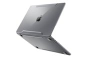 Veske/Hylster/Sekk til bærbar PC - Spigen Thin Fit - crystal clear - Macbook Air 15" M4/M3/M2 - ACS06957